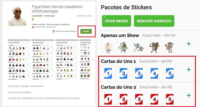 Como jogar Uno e Jogo da Velha no WhatsApp?