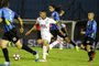 Meia uruguaio Aprile (D) reforça o Juventude em 2019Indexador: Nelson Perez/Fluminense F.C.Fotógrafo: Copa Sul-Americana 2017