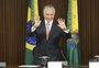 "Até vou sentir falta do 'fora, Temer'", diz presidente em última reunião ministerial