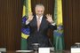 BRASÍLIA, 19/12/2019, Temer coordena a última reunião ministerial de seu governo
