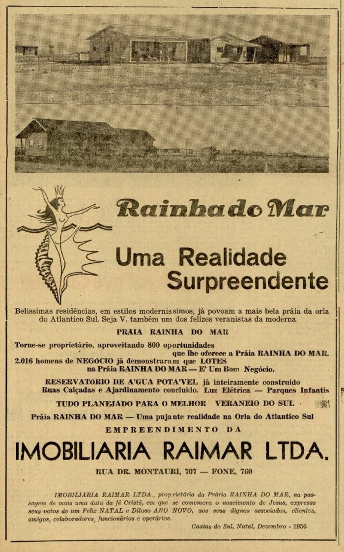 Centro de Memória da Câmara de Vereadores de Caxias do Sul / reprodução