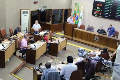 sessão representativa , Câmara de Vereadores, Caxias do Sul