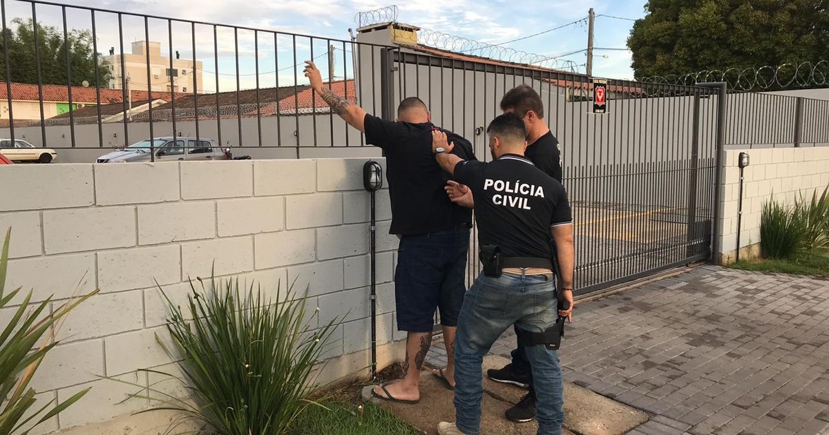 Empresarios Sao Presos Suspeitos De Fraude Na Construcao De Casas Pre Fabricadas Gauchazh