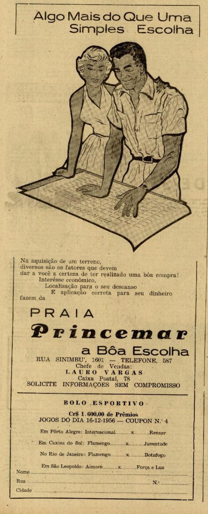 Centro de Memória da Câmara de Vereadores de Caxias do Sul / reprodução