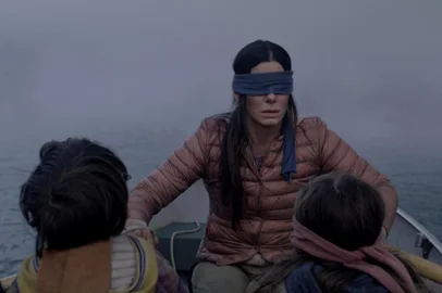 Bird Box, Netflix, Sandra Bullock, Susanne Bier