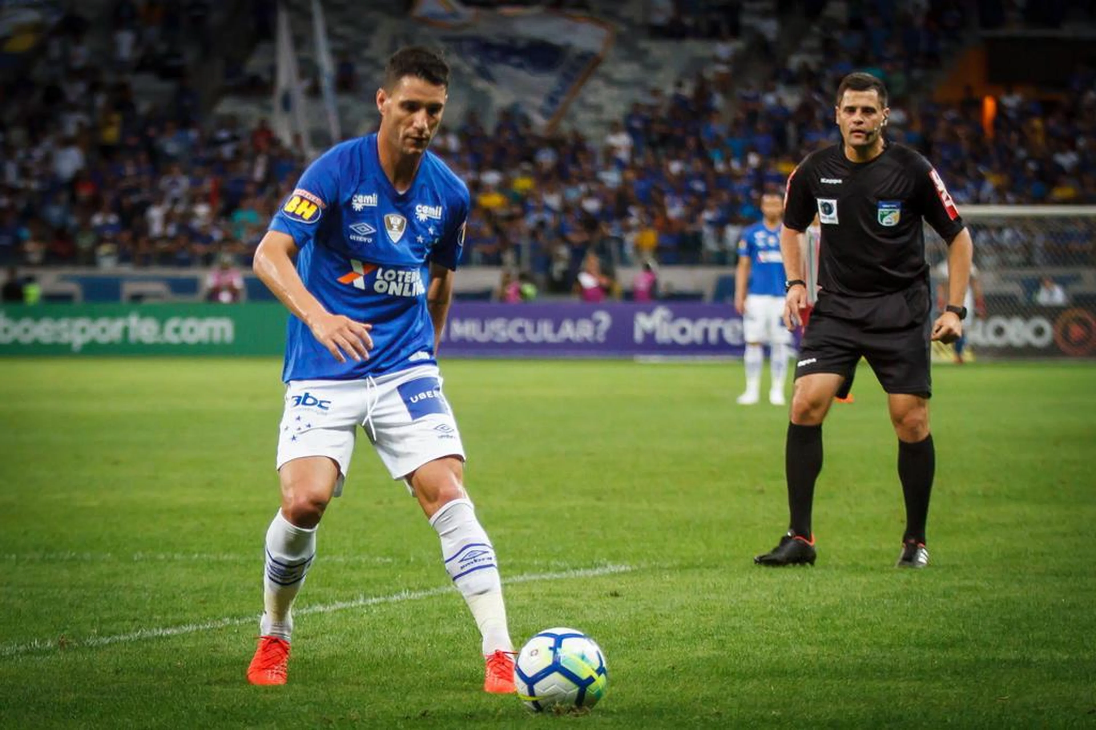 Vinnicius Silva/Cruzeiro / Divulgação