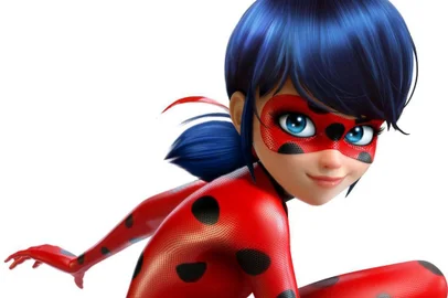 Lady Bug, personagem criado por Thomas Astruc