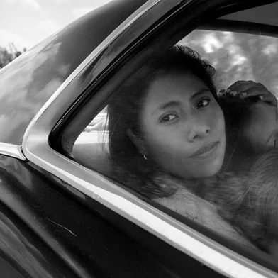 Yalitza Aparicio em Roma