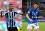 Luan e Thiago Neves: a reviravolta que pode terminar com os dois juntos no Grêmio