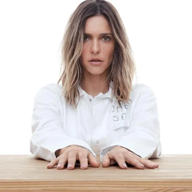 Fernanda Lima para a Revista Trip