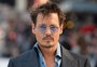 Depp e Heard se encontram em tribunal 