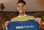 Grêmio se aproxima de acordo com Boca Juniors pelo lateral Emmanuel Mas