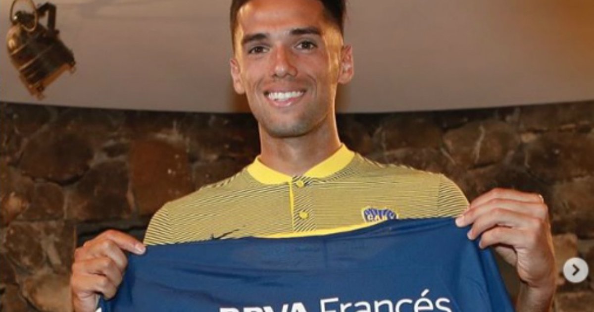 Lateral Do Boca Juniors Emmanuel Mas E Oferecido E Gremio Estuda Investida Gzh