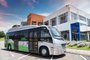 UCS e Marcopolo estudam aperfeiçoamento conjunto de ônibus elétrico