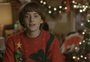 VÍDEO: Will, de "Stranger Things", manda recado e presente de Natal para Xuxa