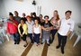 Casais homoafetivos organizam casamento coletivo na Ilha da Pintada