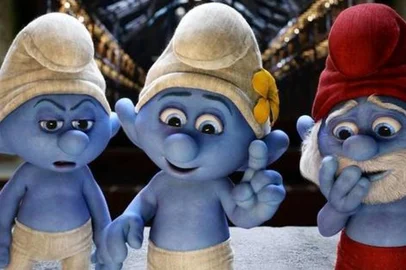 Os Smurfs 2