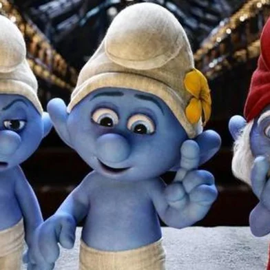 Os Smurfs 2