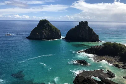  FERNANDO DE NORONHA, PE, BRASIL - Foto de Fernando de Noronha para o caderno Viagem.