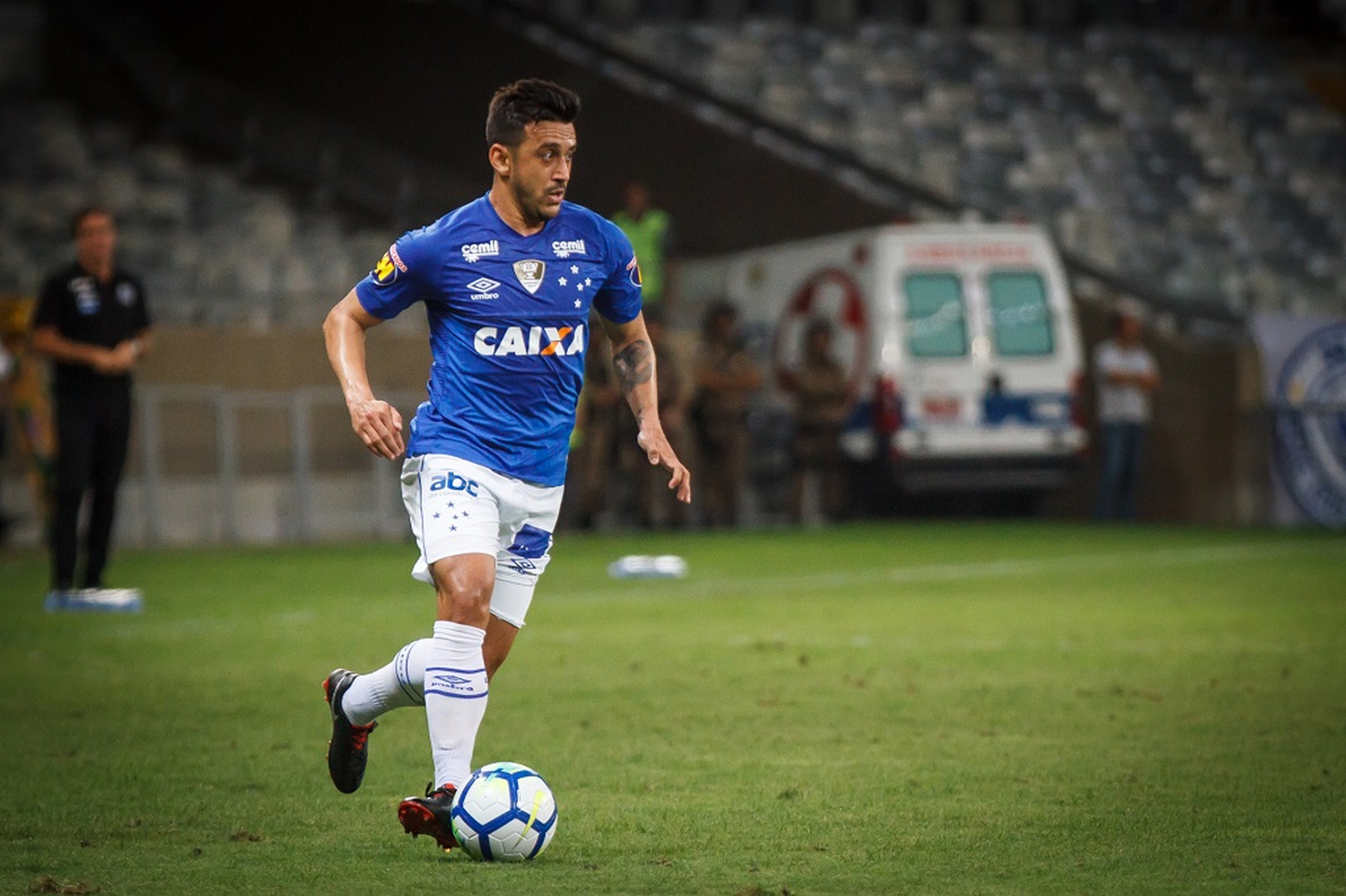 Vinnicius Silva/Cruzeiro/Divulgação