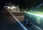 Acidente deixa dois mortos e três feridos na BR-290 em Eldorado do Sul