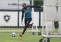 Técnico do Ceará vê goleiro Éverson próximo de acerto com o Grêmio