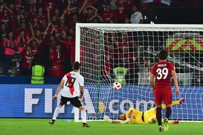 River Plate - Kashima Antlers - Mundial de Clubes