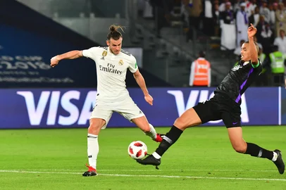 Real Madrid - Al Ain - Mundial de Clubes