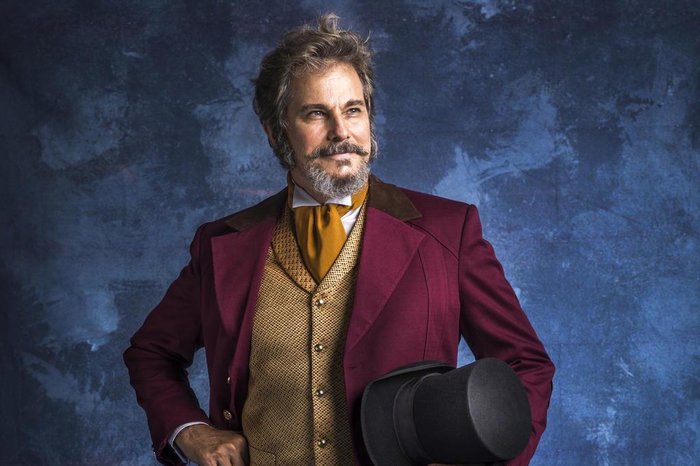 João Miguel Júnior / TV Globo/Divulgação