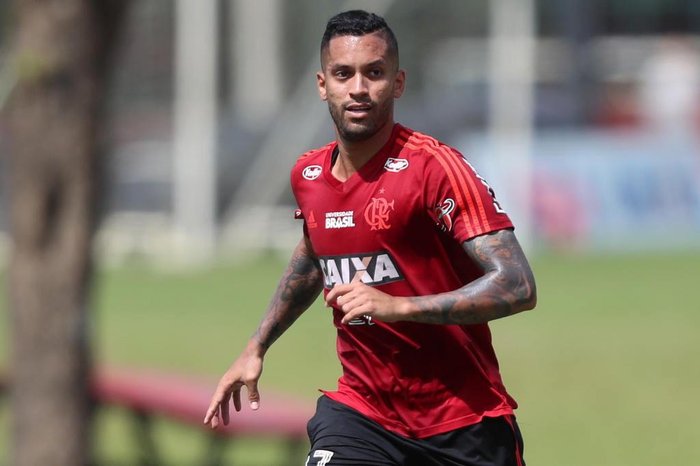 Gilvan de Souza / Flamengo/Divulgação