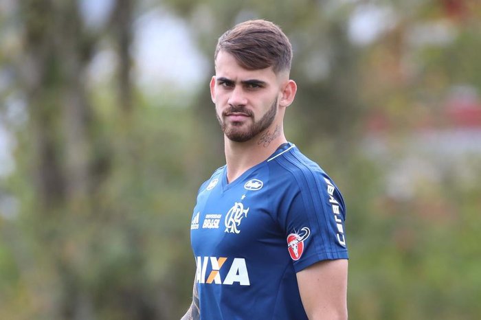 Gilvan Souza / Flamengo