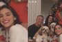 Bruna Marquezine revela detalhes da ceia de Natal em sua mansão
