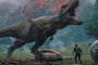 Trecho do filme Jurassic World: Reino Ameaçado 