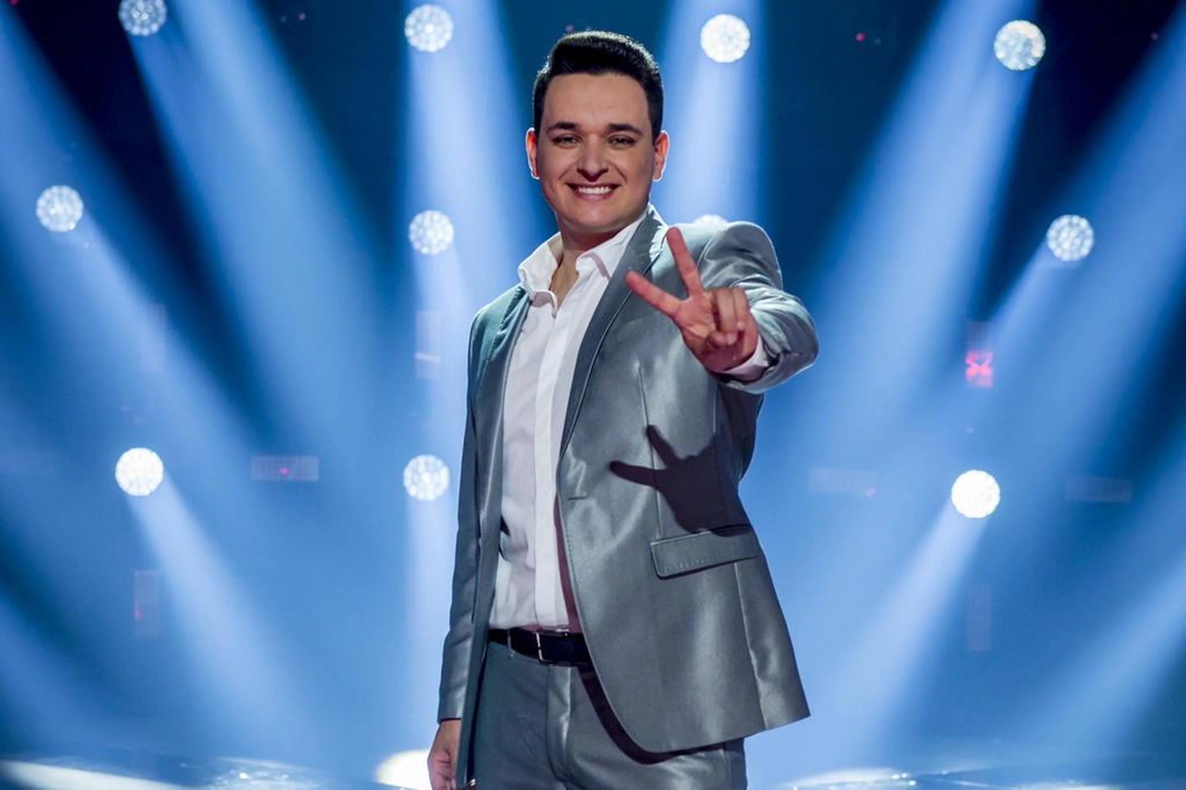 Paulo Belote/TV Globo/Divulgação