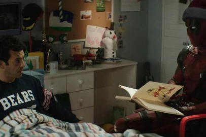  Filme Era Uma Vez Um Deadpool