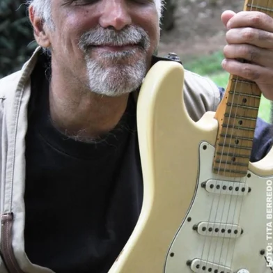 Guto Barros, banda do Lobão