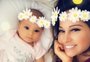 Acusada de "torturar" a filha, Mayra Cardi quebra promessa e posta vídeo da criança no Instagram