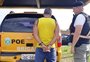 Polícia prende foragido condenado por morte de PM em Tramandaí
