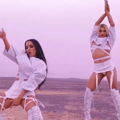 Anitta, Pabllo Vittar, Sua Cara