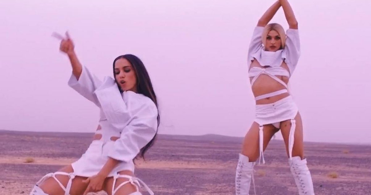 Sua Cara Blogueiro Americano Destaca Anitta Ignora Pabllo E Irrita Diplo Veja