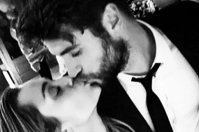Miley Cyrus, Liam Hemsworth, redes sociais, Instagram, casamento