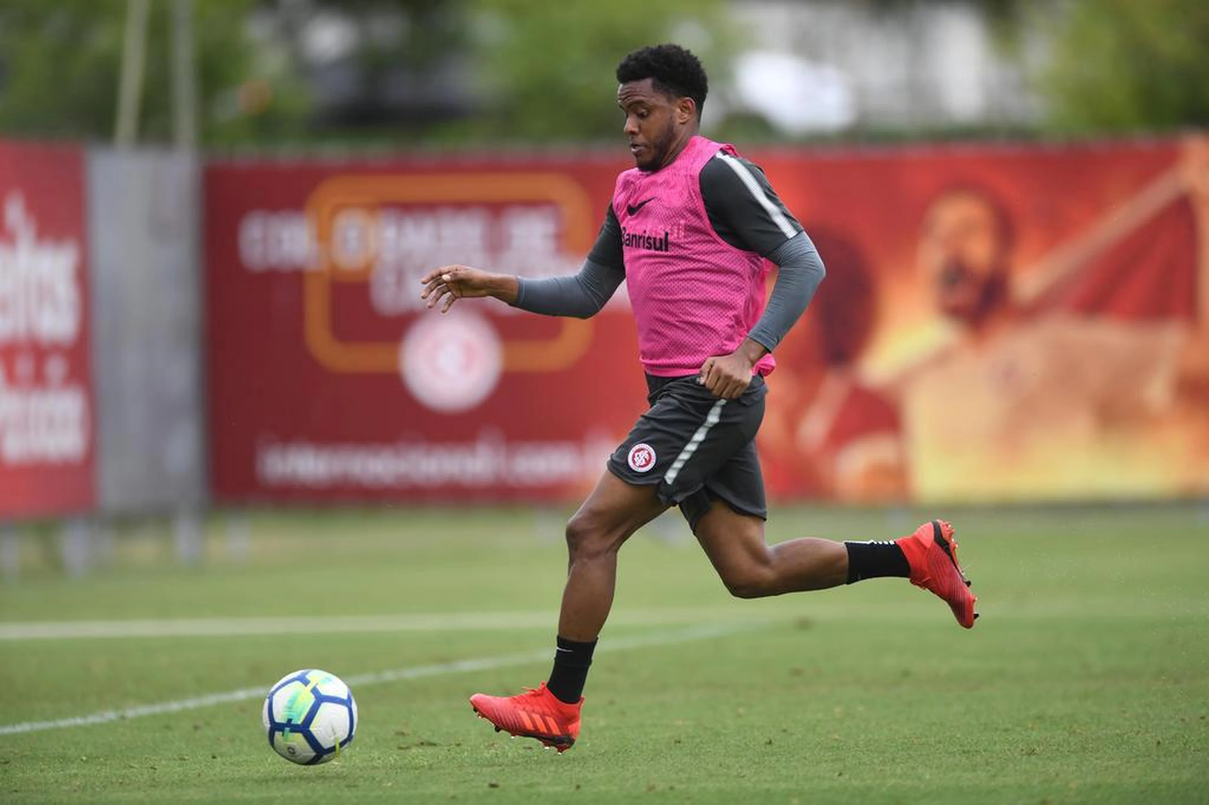 Ricardo Duarte/Internacional,Divulgação