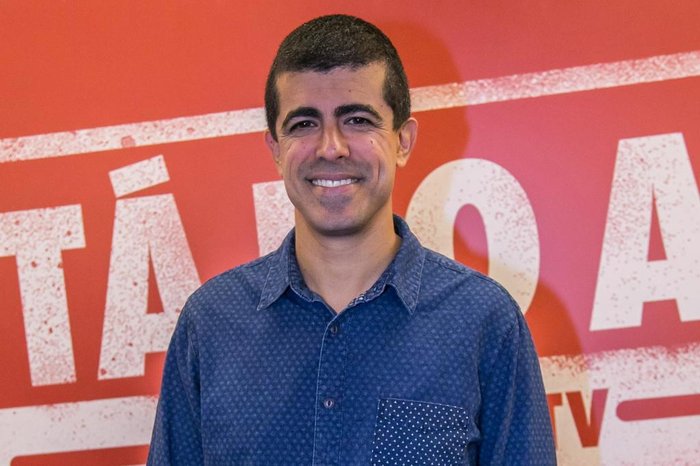 Caiuá Franco / TV Globo/Divulgação