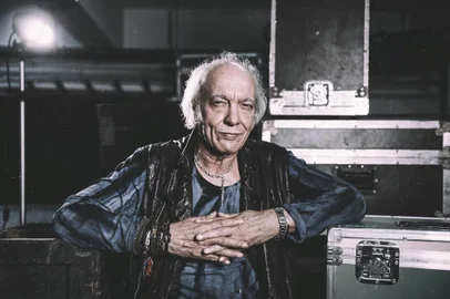 Erasmo Carlos lança DVD Meus Lados B