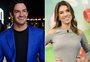 Alexandre Pato assume namoro com filha de Silvio Santos