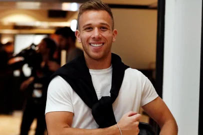 Vida de Arthur em Barcelona