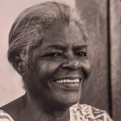 Em 12 de setembro de 1939, Maria Stella de Azevedo Santos, passou-se a chamar Odé Kayodê. Foto: Adenor Gondim/Ilê Axé Opô Afonjá/Divulgação