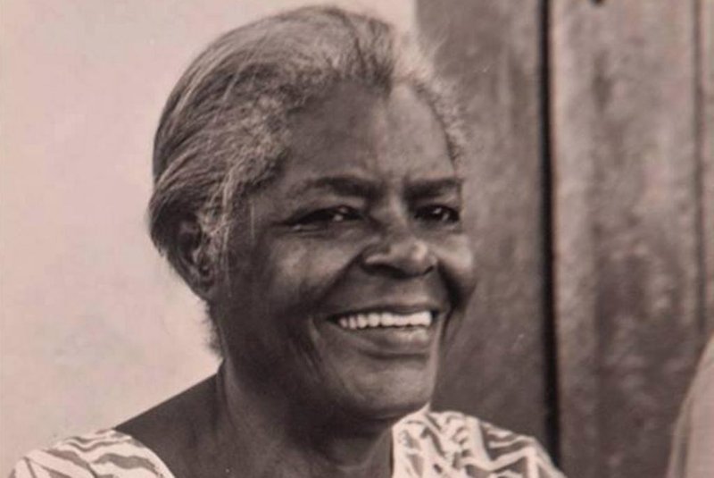 Em 12 de setembro de 1939, Maria Stella de Azevedo Santos, passou-se a chamar Odé Kayodê. Foto: Adenor Gondim/Ilê Axé Opô Afonjá/Divulgação