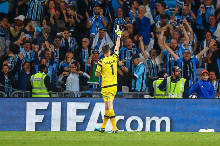 LUCAS UEBEL / GRÊMIO