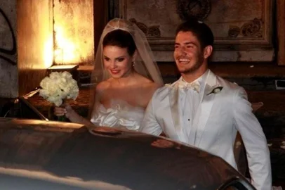 Alexandre Pato, Sthefany Brito, casamento